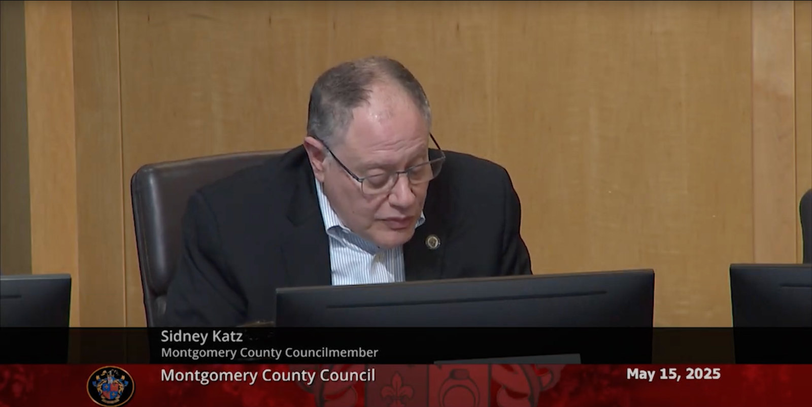 Councilmember Katz FY25 Budget Speech Video