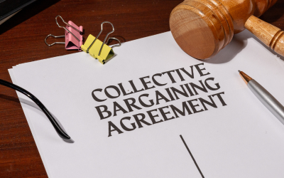 Collective Bargaining Agreement Communications